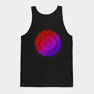 Mandala Tank Top